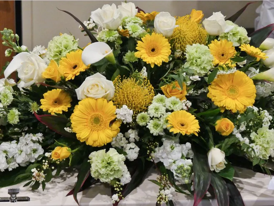 decoratiuni funerare