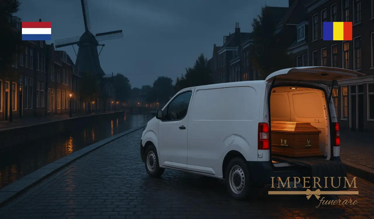 repatriere decedati Olanda